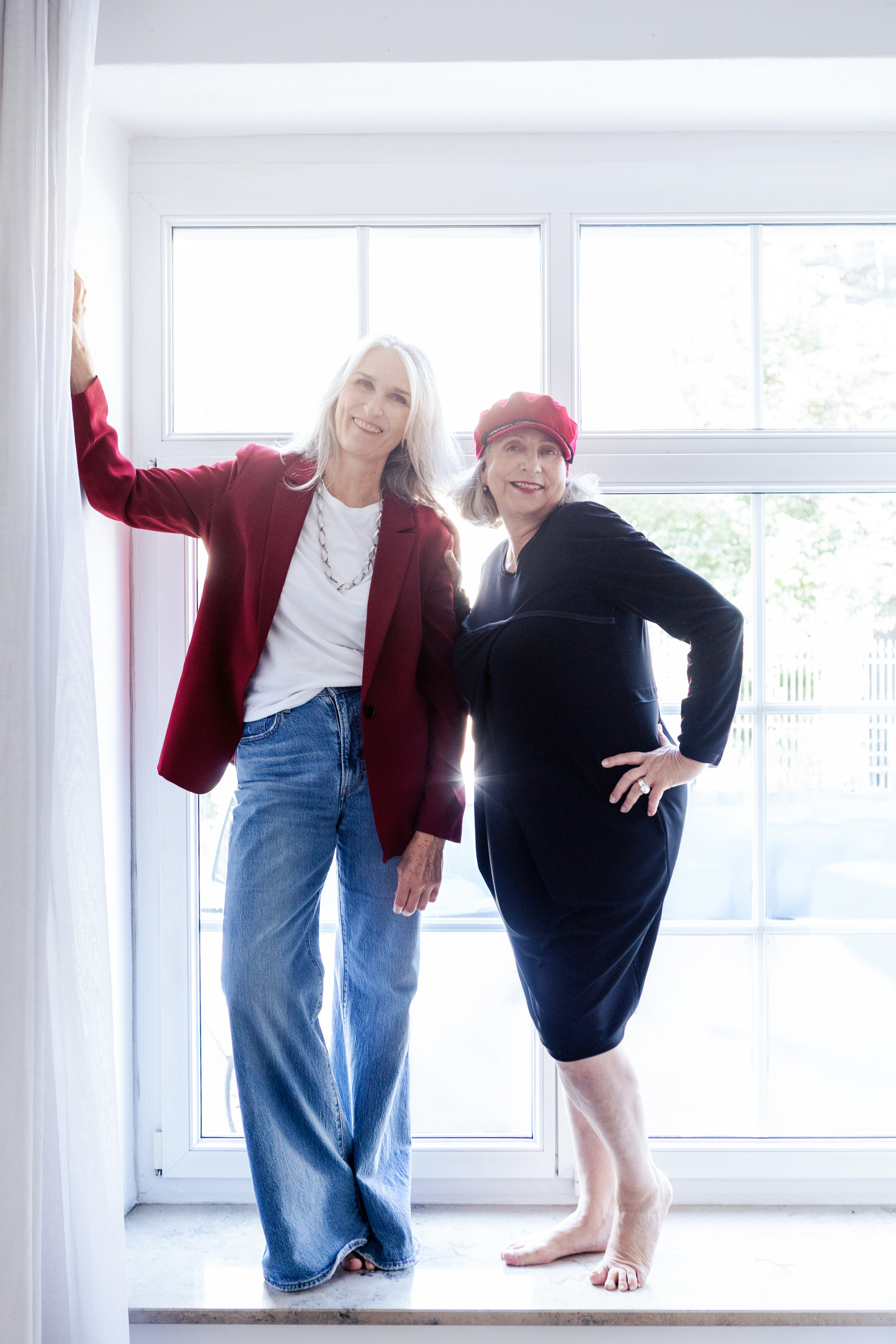 Birgitta & Sonja